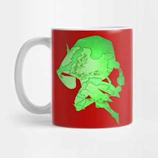 Bruno: Masked Reveler Mug